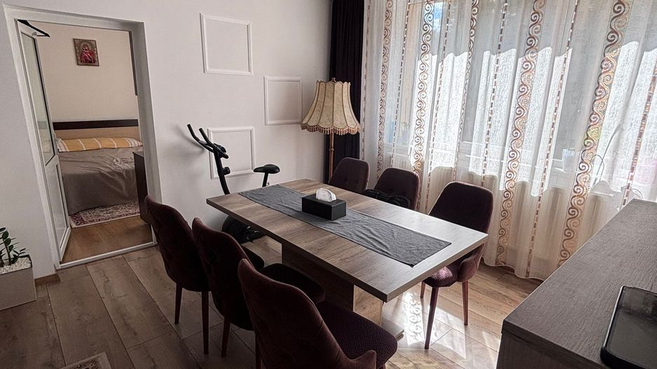 Apartament modern cu 3 camere de vânzare – Alba Iulia - Poză 3