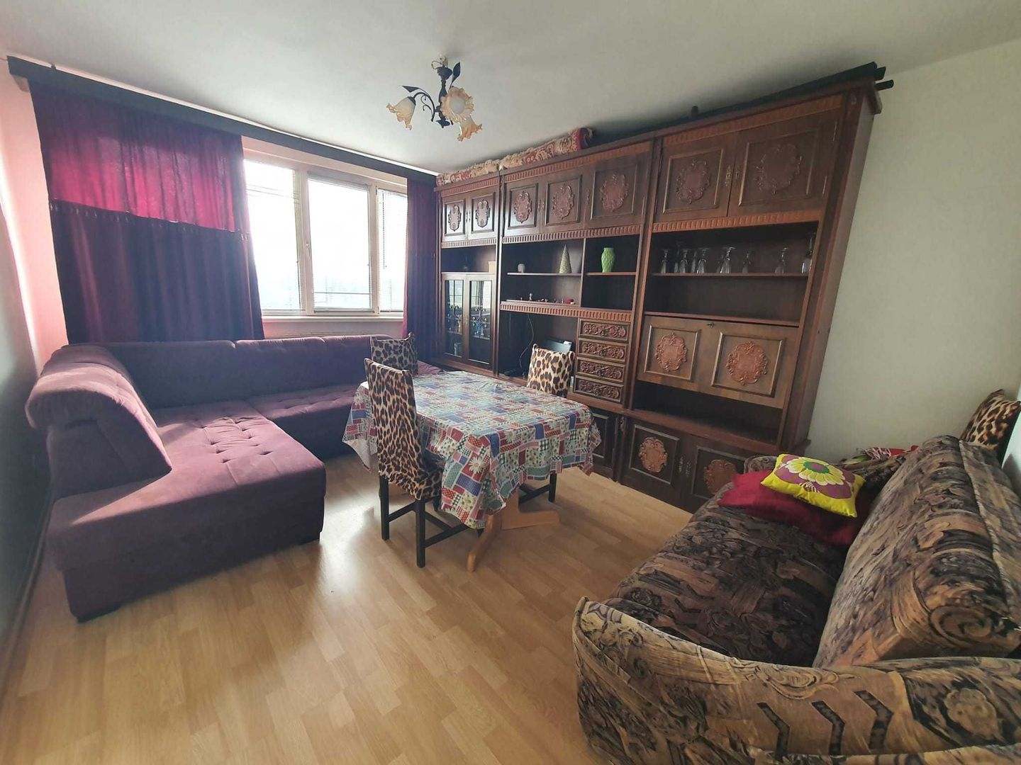 Dambovita | 3 Camere | Decomandat | Centrala Proprie - Poză 1