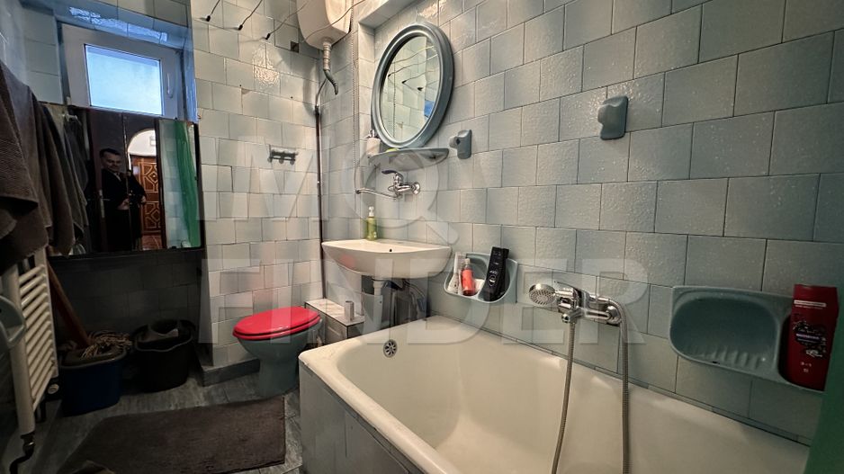 Vanzare apartament 3 camere, Marasti, 2 bai, garaj, etaj 2 - Poză 10