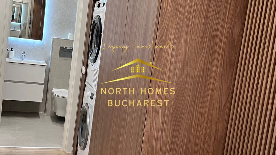 Apartament 2 Camere în Complex- Ghica Apartments- NOU - Poză 10