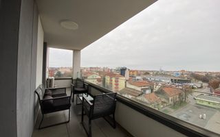 Apartament cu 2 camere, terasa 13mp | Campeador | Barnutiu - Poză 7