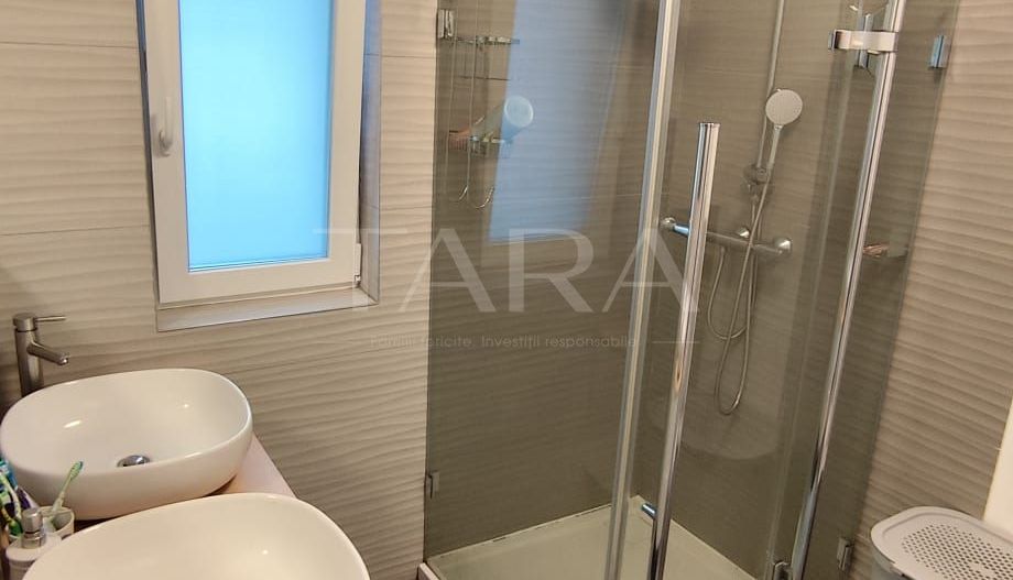 Casă tip duplex în Florești, zona Panemar. - Poză 11