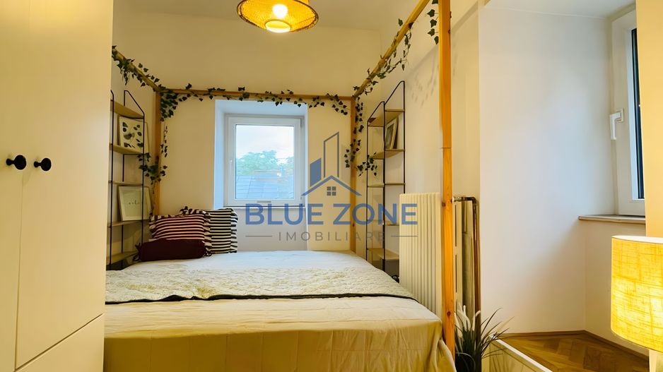 Cișmigiu | 2 camere în vilă | 50 mp | Centrală proprie - Poză 3