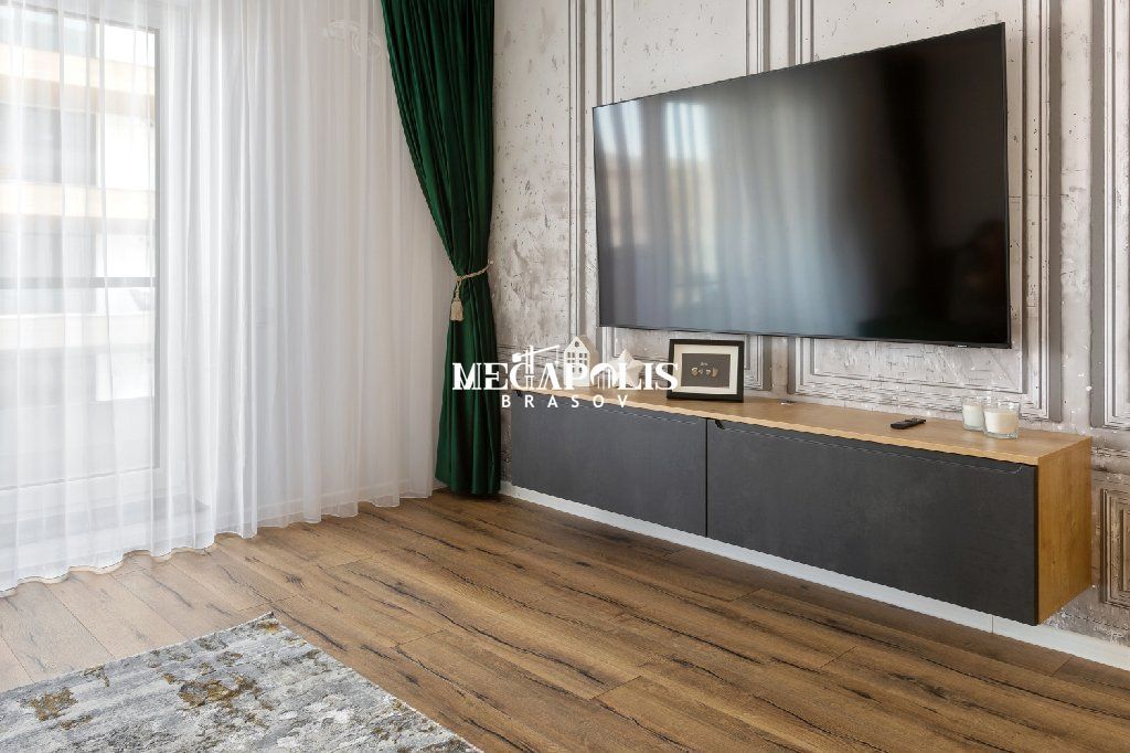 Apartament 2 camere | Parcare Subterană | Tractorul | Qualis Residence - Poză 5