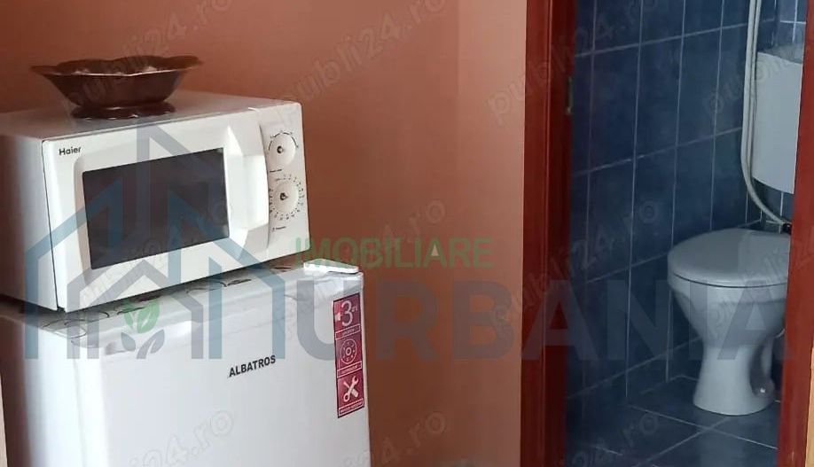 închiriez garsonieră zona piața Nicolina exact ca în poză - Poză 5