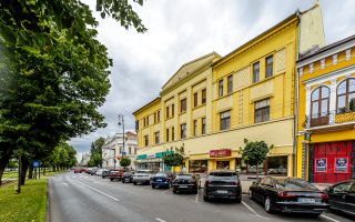 Apartament ultracentral Arad. Pretabil pentru birou. - Poză 1