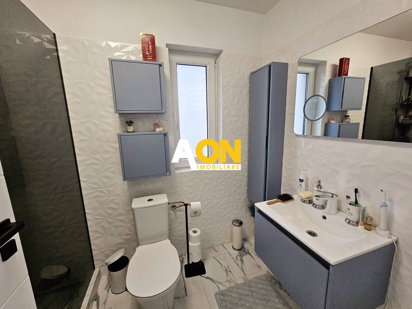 Duplex P+1 modern, 4 camere, mobilat și utilat, zona Alba-Micesti - Poză 13