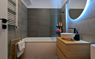 Apartament 3 camere premium –bloc boutique, 500 m de metrou Apărartori - Poză 13