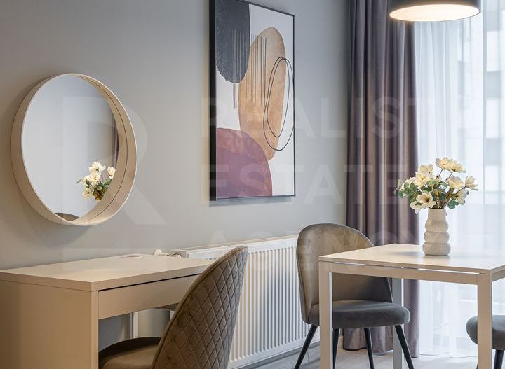 Vânzare, garsonieră tip 1 B, sector 3, HILS Titanium, București - Poză 1