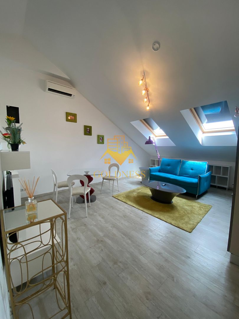 2 camere, parcare, AC, Centru, Piata Muzeului, MEMO, Piata Unirii - Poză 1