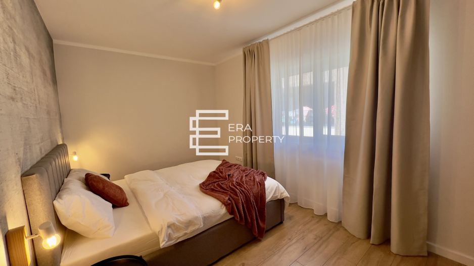 Penthouse 4 camere - mobilat si utilat - intabulat  - DaVinci Homes Cristian - Poză 12