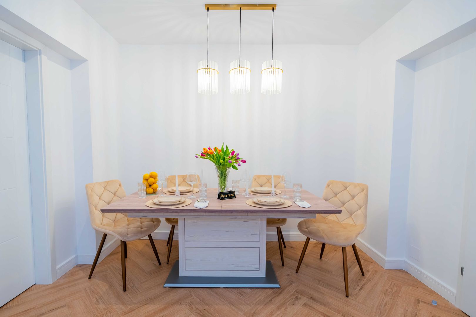 Prima inchiriere 2 camere Stefan cel Mare - Floreasca - Poză 1