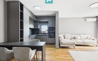 Penthouse de lux Dumbrăvița - Poză 2