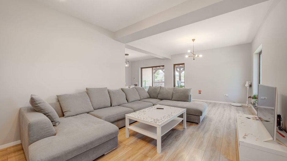 Casa în Stil American ! Mogosoaia/Chitila ! Regie Proprie ! - Poză 7