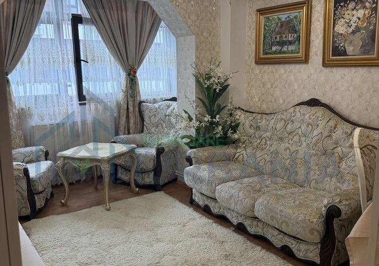 Apartament 2 camere decomandat, etaj 2/4, renovat modern, Tudor Vladimirescu - Poză 3