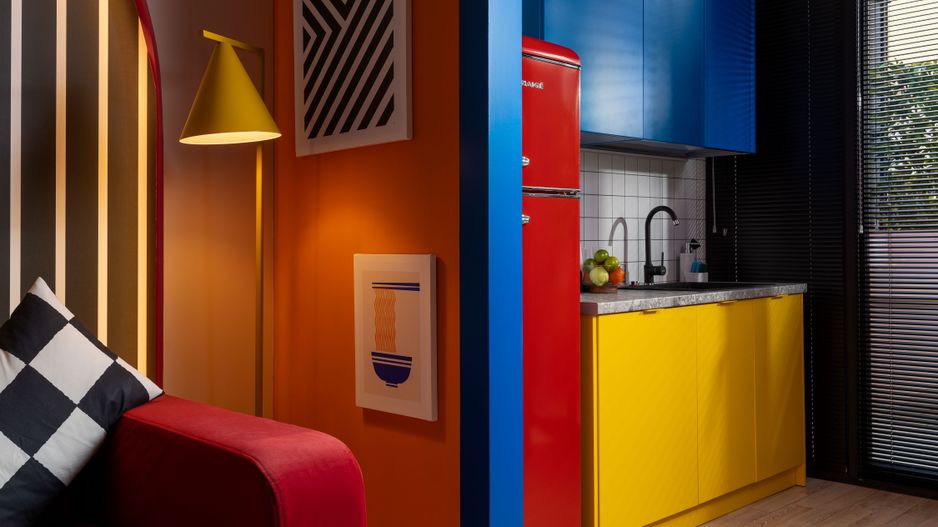 Apartament in Stil Wonderland in Herastrau - Poză 6