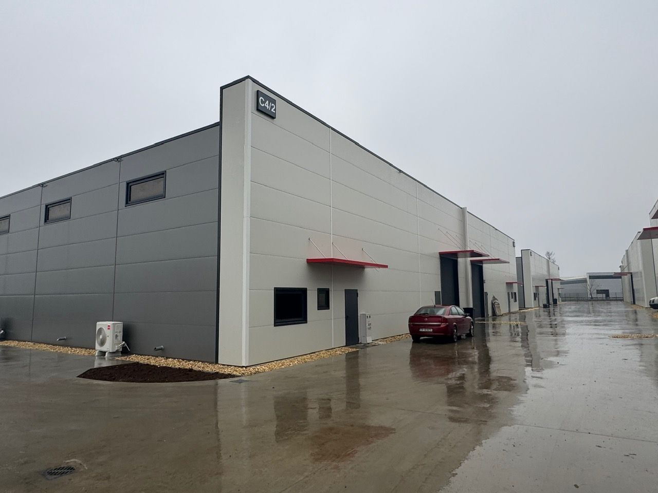 De inchiriat hale noi cu temperatura controlata in Buftea,  DN7 - Poză 3