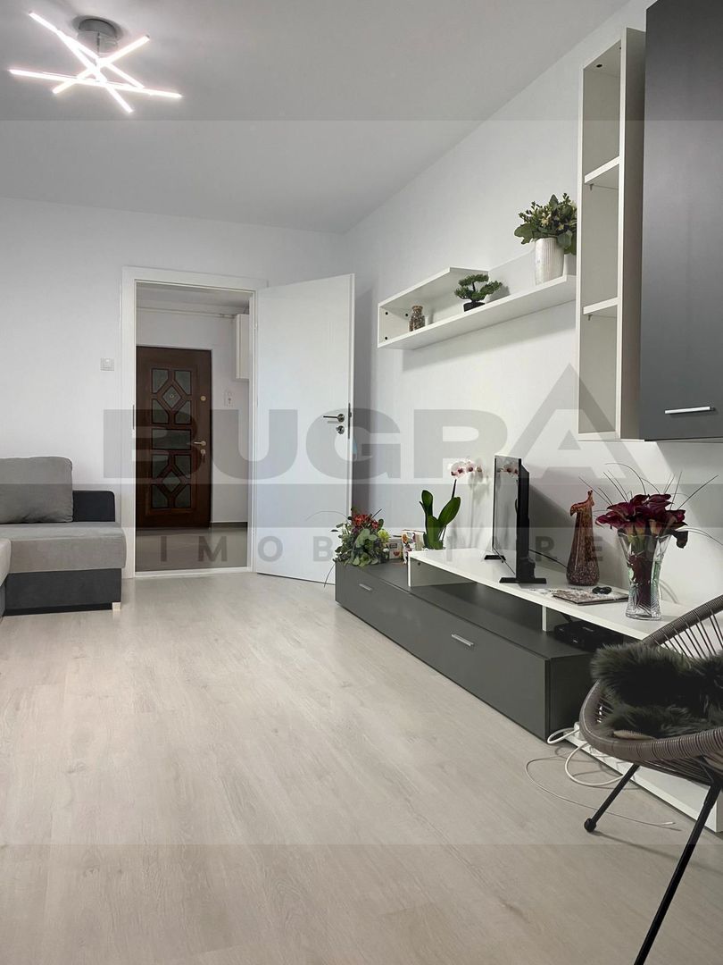 Apartament 2 camere modern, balcon, zona Albac - Poză 4