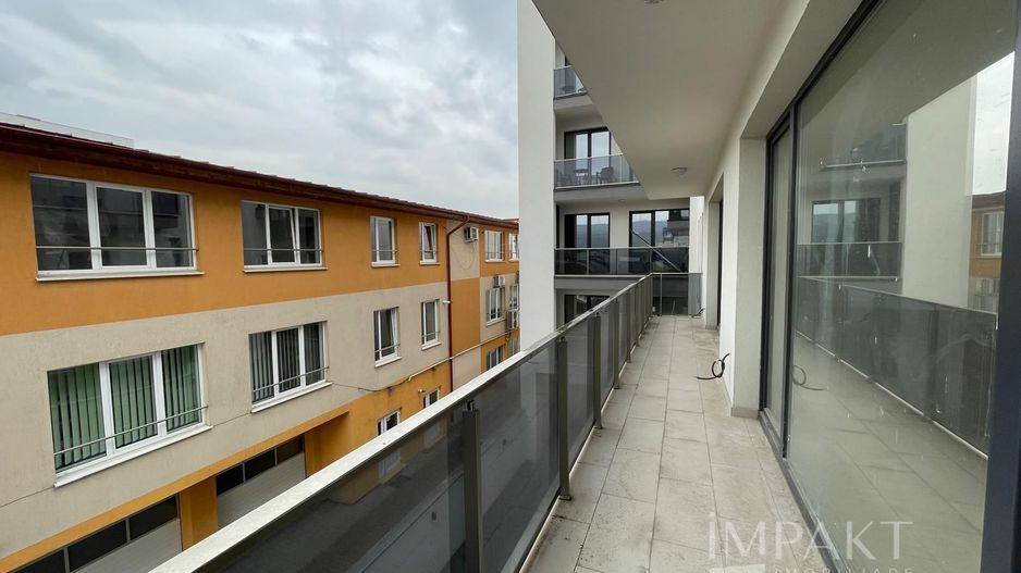 Apartament 3 camere zona Marasti/Bulgaria cu parcare inclusă - Poză 7