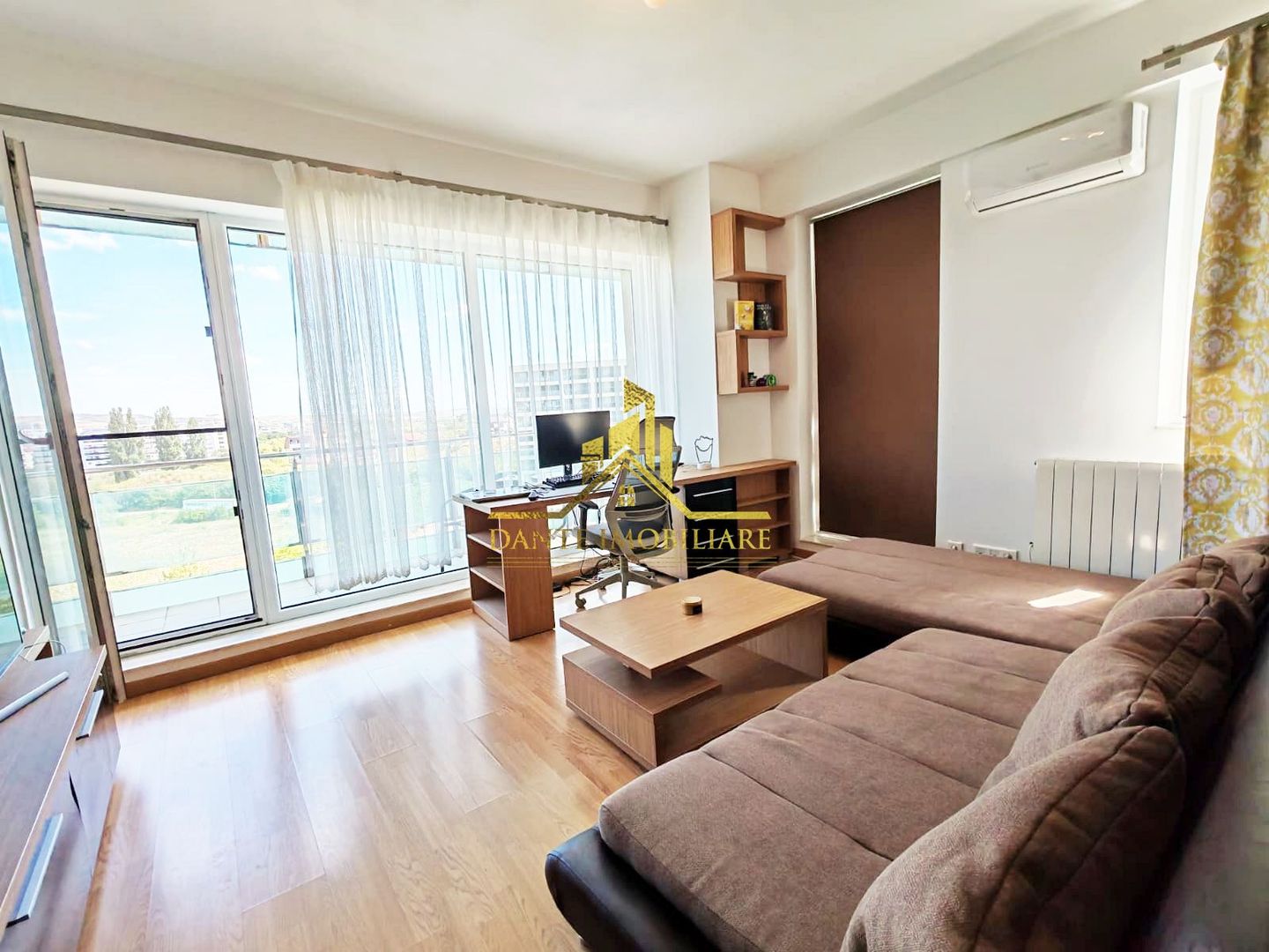 2 camere, modern, bloc nou, terasa, parcare, Viva City, Iulius, FSEGA - Poză 2