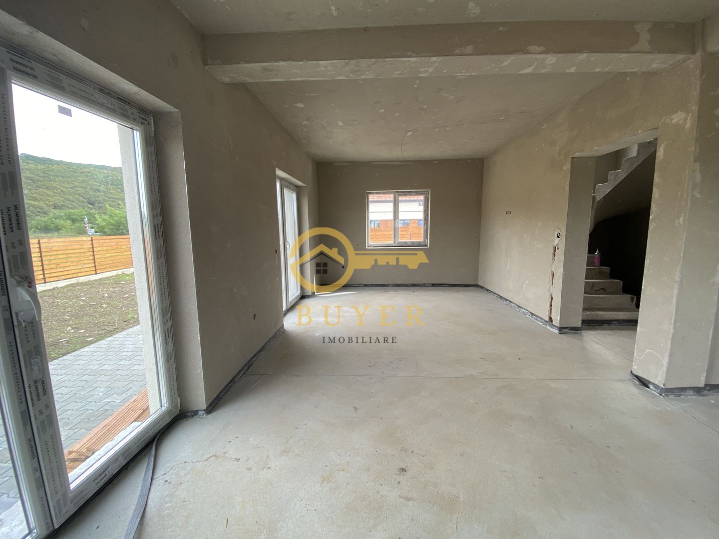 Casa intabulata, finisata LA GRI- Talmaciu, zona cu peisaj superb - Poză 4