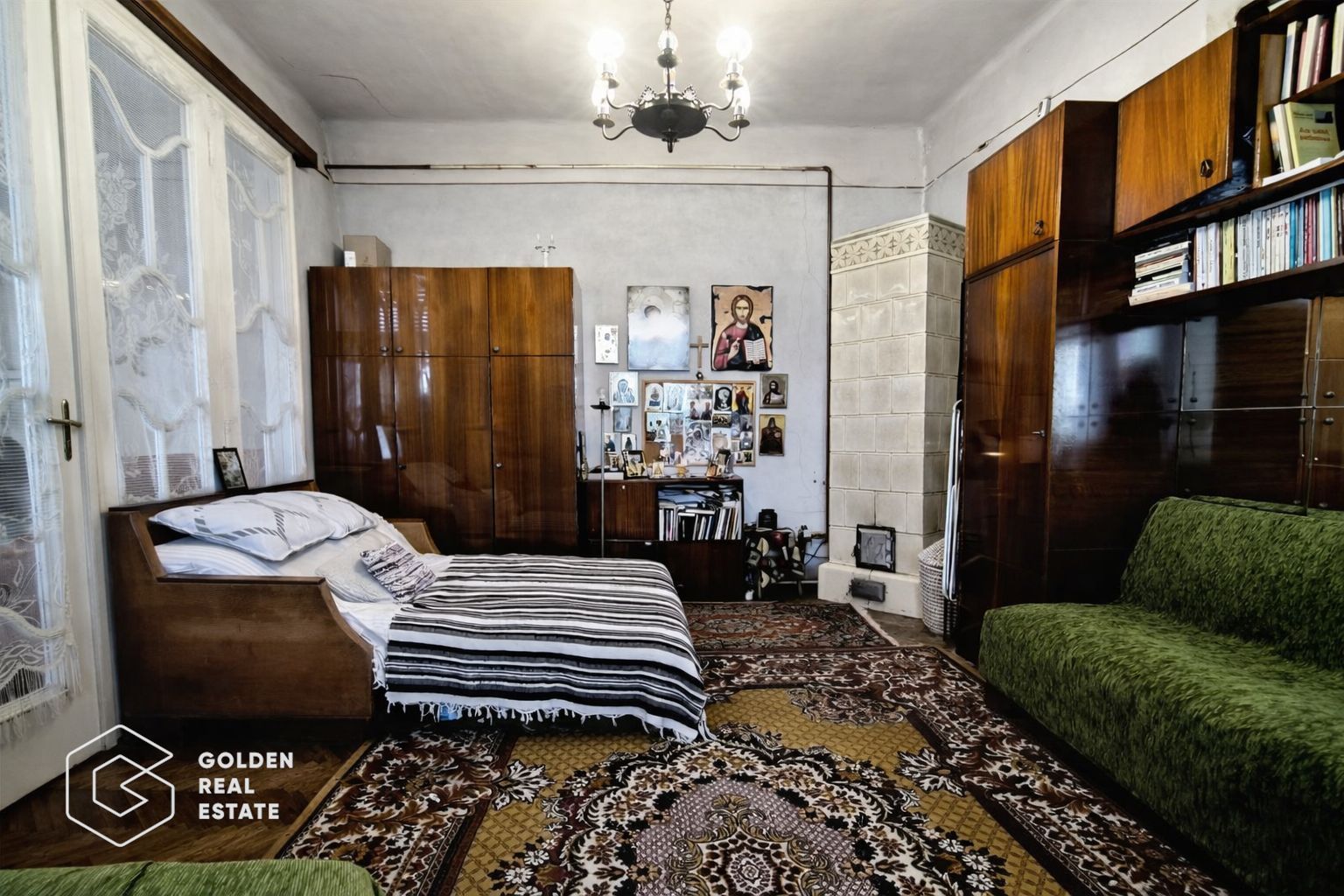 Apartament boem, cu 3 camere pe Andrei Saguna, comision 0% la cumparare - Poză 5