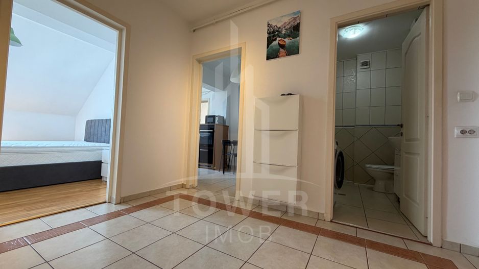 De închiriat Apartament 2 camere, Ștrand - Poză 3
