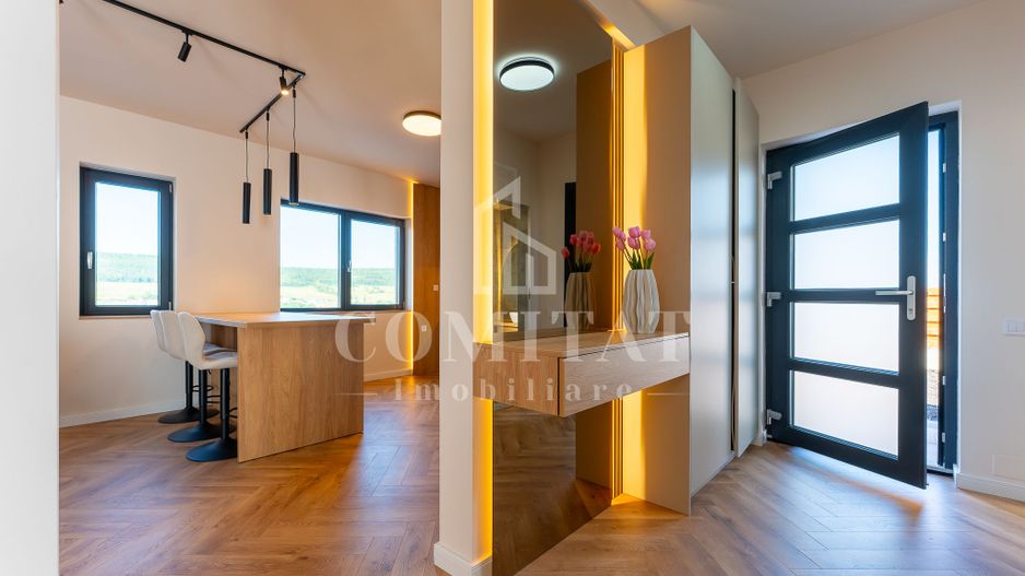 Duplex ultrafinisat | La cheie | Chinteni - Poză 15