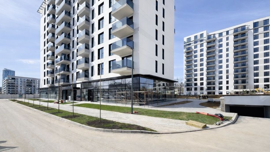 Apartament 2 camere – Prima închiriere – Nusco City Faza 2 - Poză 12