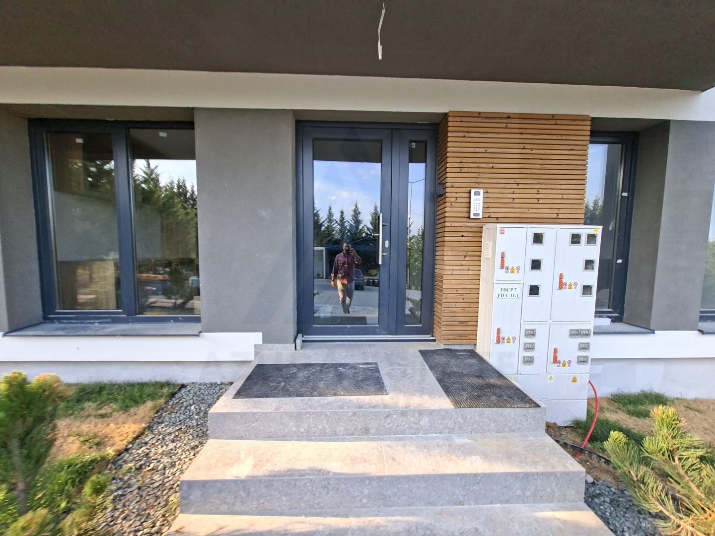 Apartament premium 68.4 mp utili 3 camere 2 bai etaj 1 in Cristian - Poză 9