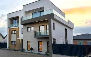 Apartament 4 camere /gradina 200 mp/finisaje premium/Cartierul Arhitectilor - Poză 23