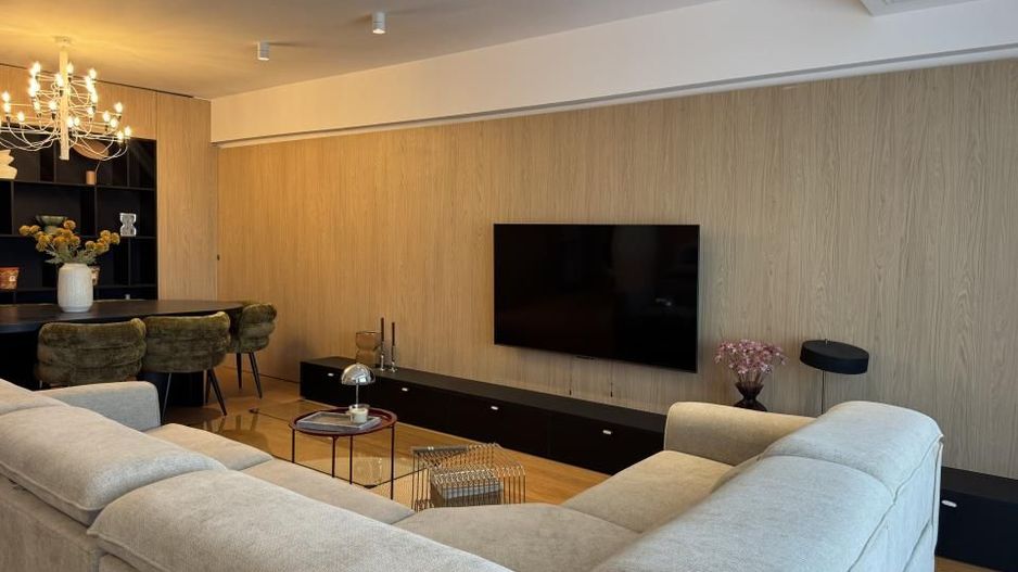 Apartament 4 camere Exclusivist 189 mp I Parcare I Herastrau - Poză 3
