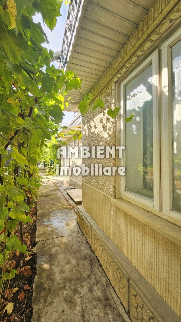 CASA cu anexe și garaj, teren 1.200 mp, zona MOARA GRECILOR; - Poză 4