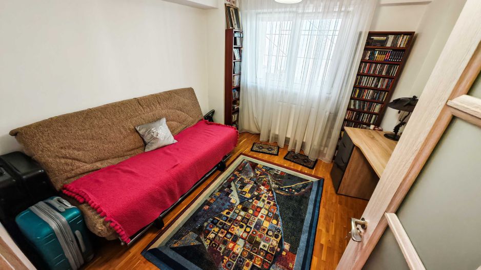 Apartament 3 camere, 76mp, 2 balcoane, 2 bai, bloc '81 – Dristor - Poză 6