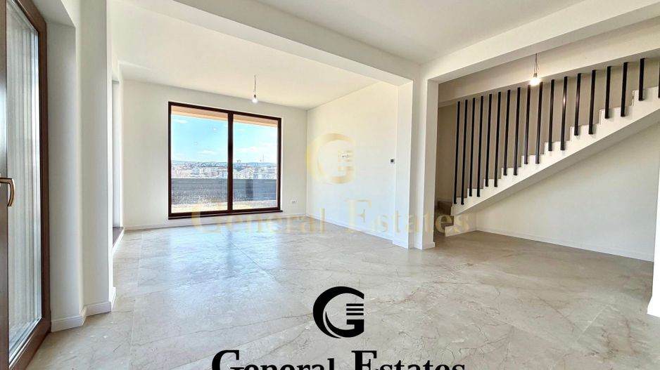 Vilă tip duplex de vânzare | Zona Cetățuia | 390 mp teren | 4 camere - Poză 9