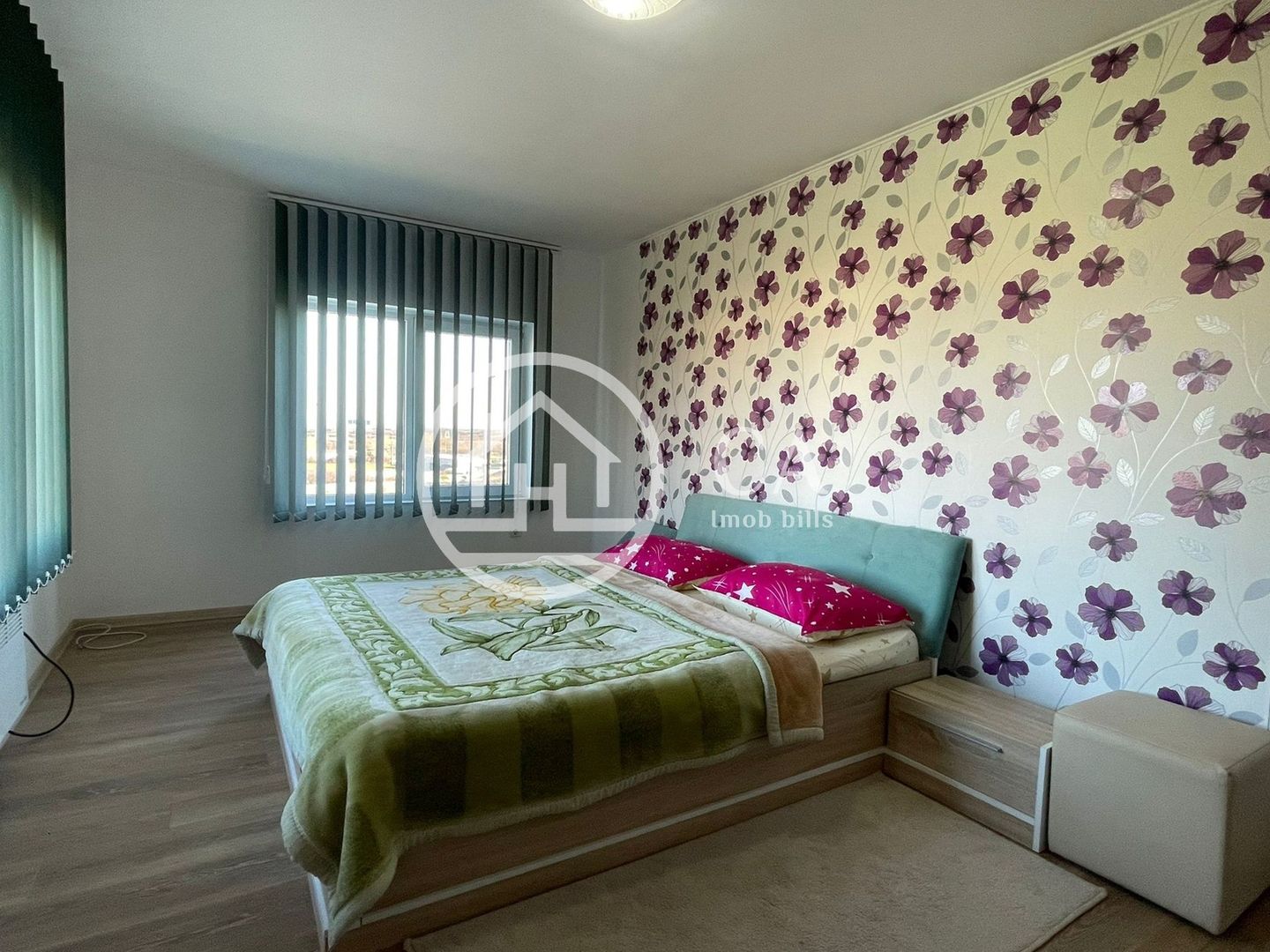 Apartament la casa, de inchiriat cu 3 camere  in zona Nufaru, Oradea - Poză 1