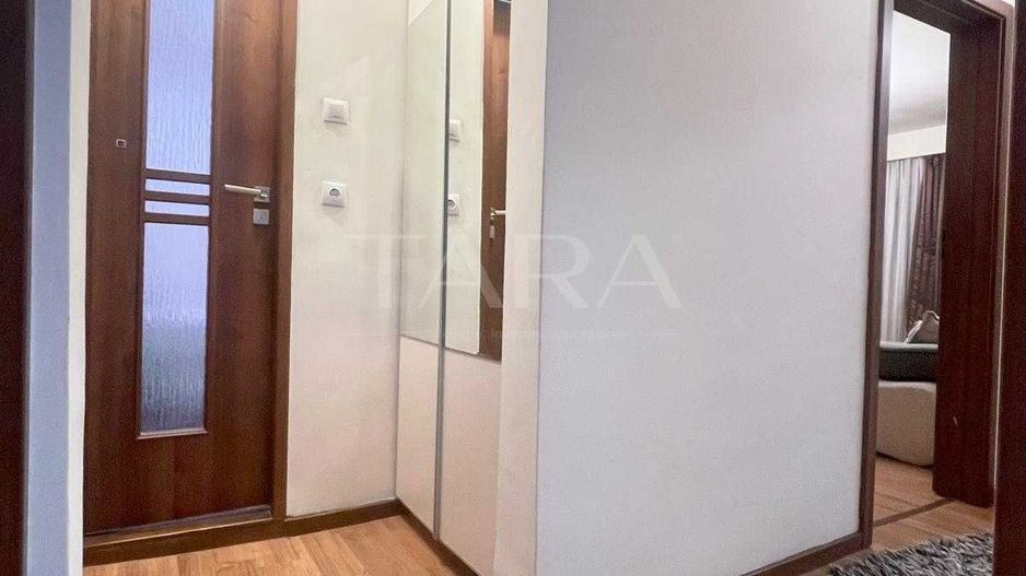 Apartament 3 camere decomandate, etaj intermediar – Zorilor - Poză 7