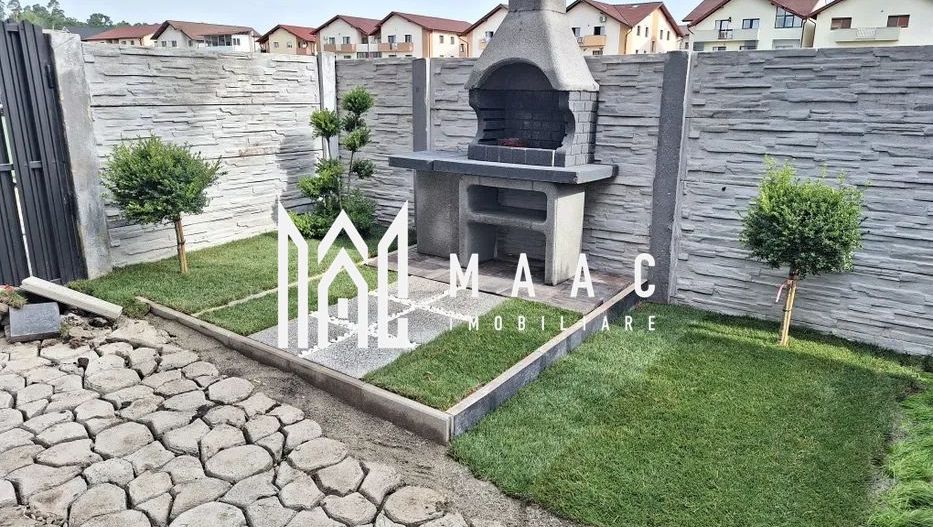 Apartament  3 Camere I Curte I Gradina I BBQ I Arhitectilor - Poză 4