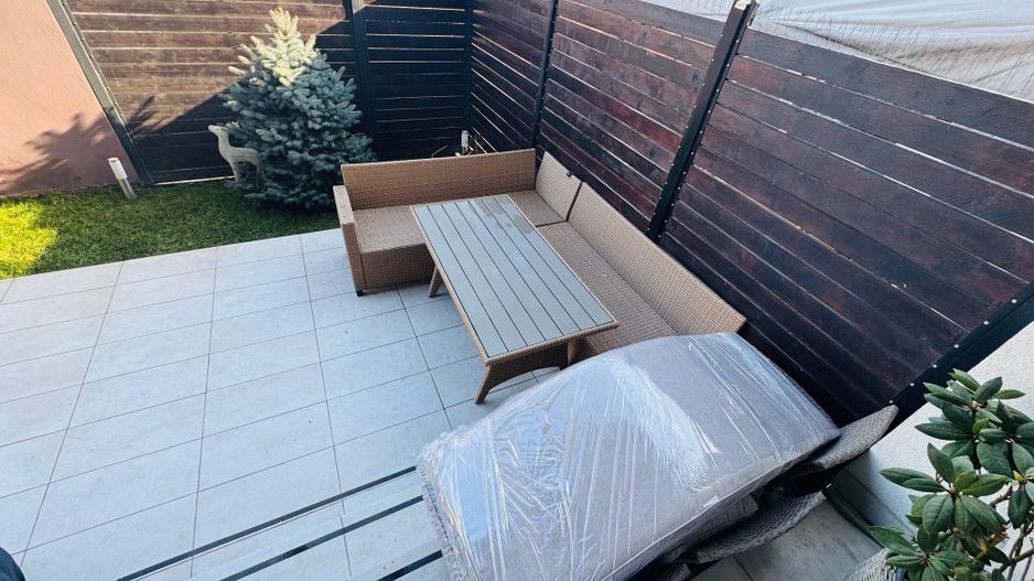 Apartament 3 camere cu CURTE Sisesti PAPION - Poză 13