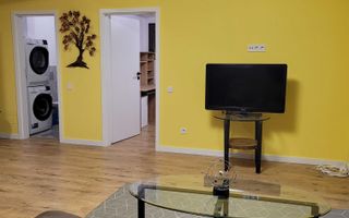 Apartament modern 2 camere, complet mobilat și utilat. - Poză 4