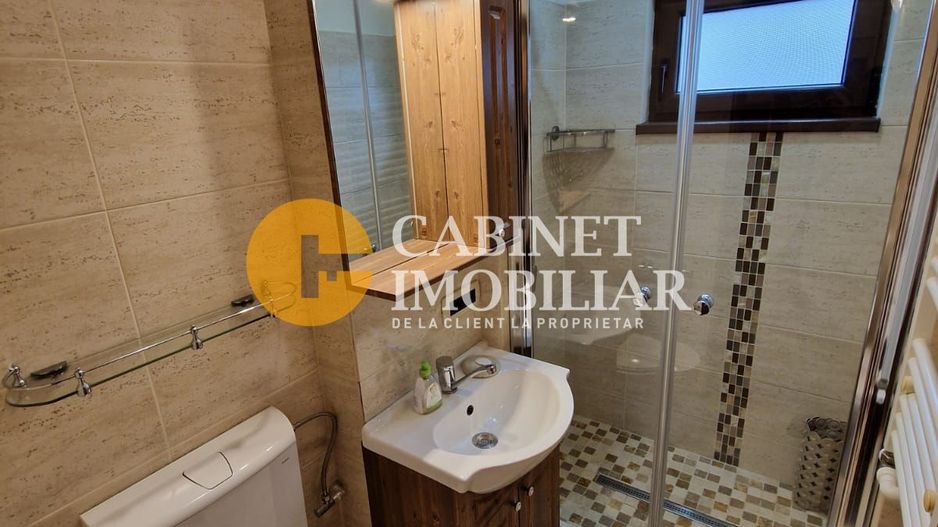 3 Camere Semidecomandat- Etaj intermediar-Zona Alexandru cel Bun - Poză 8