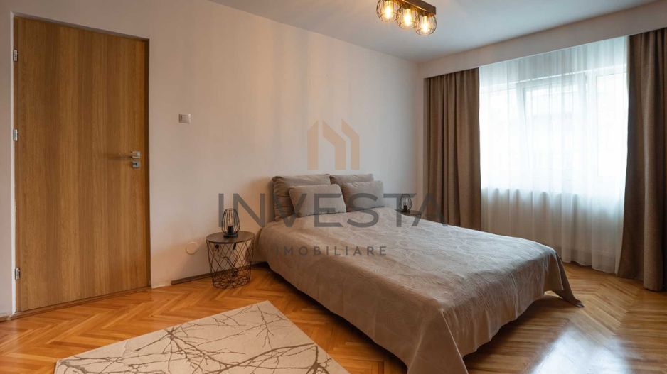 Apartament cu 2 camere decomandate , zona Hotel Paradis! - Poză 1