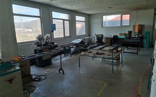 Vanzare hala atelier, stradal, Stalpeni - Poză 12