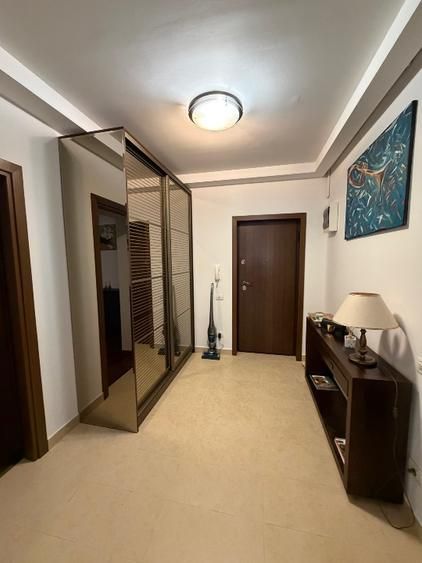 Rental elegant 2 room apartment | Herastrau-Satul Francez | Underground parking - Poză 3