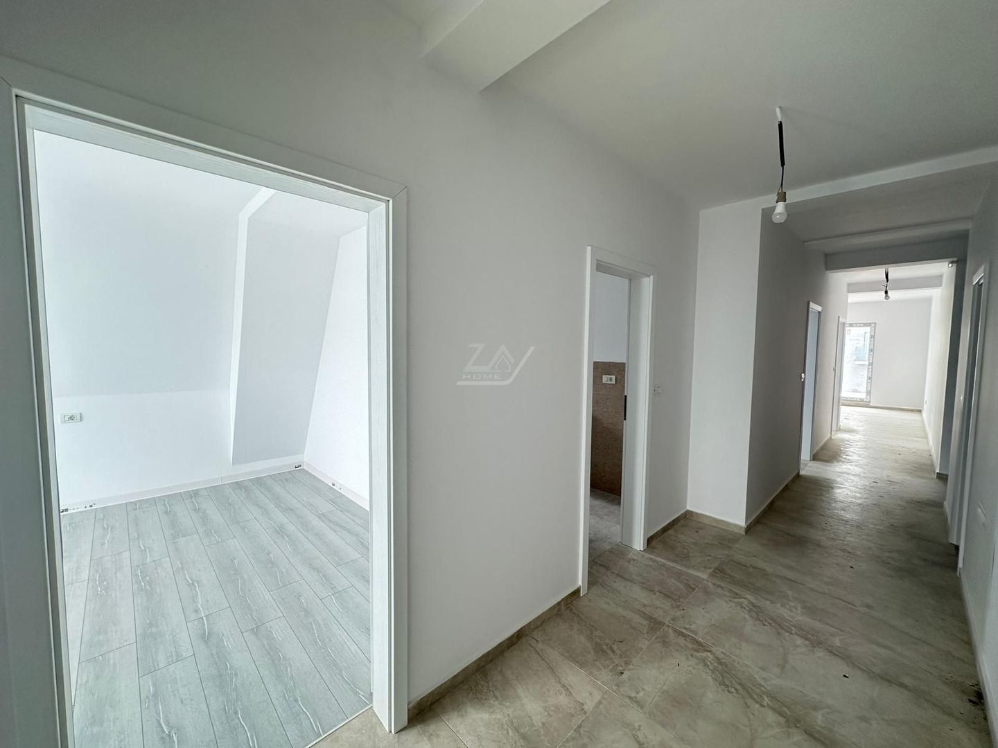 Lift. 2 terase 17 mp. 2 bai. 2 locuri de parcare. Decomandat. - Poză 10