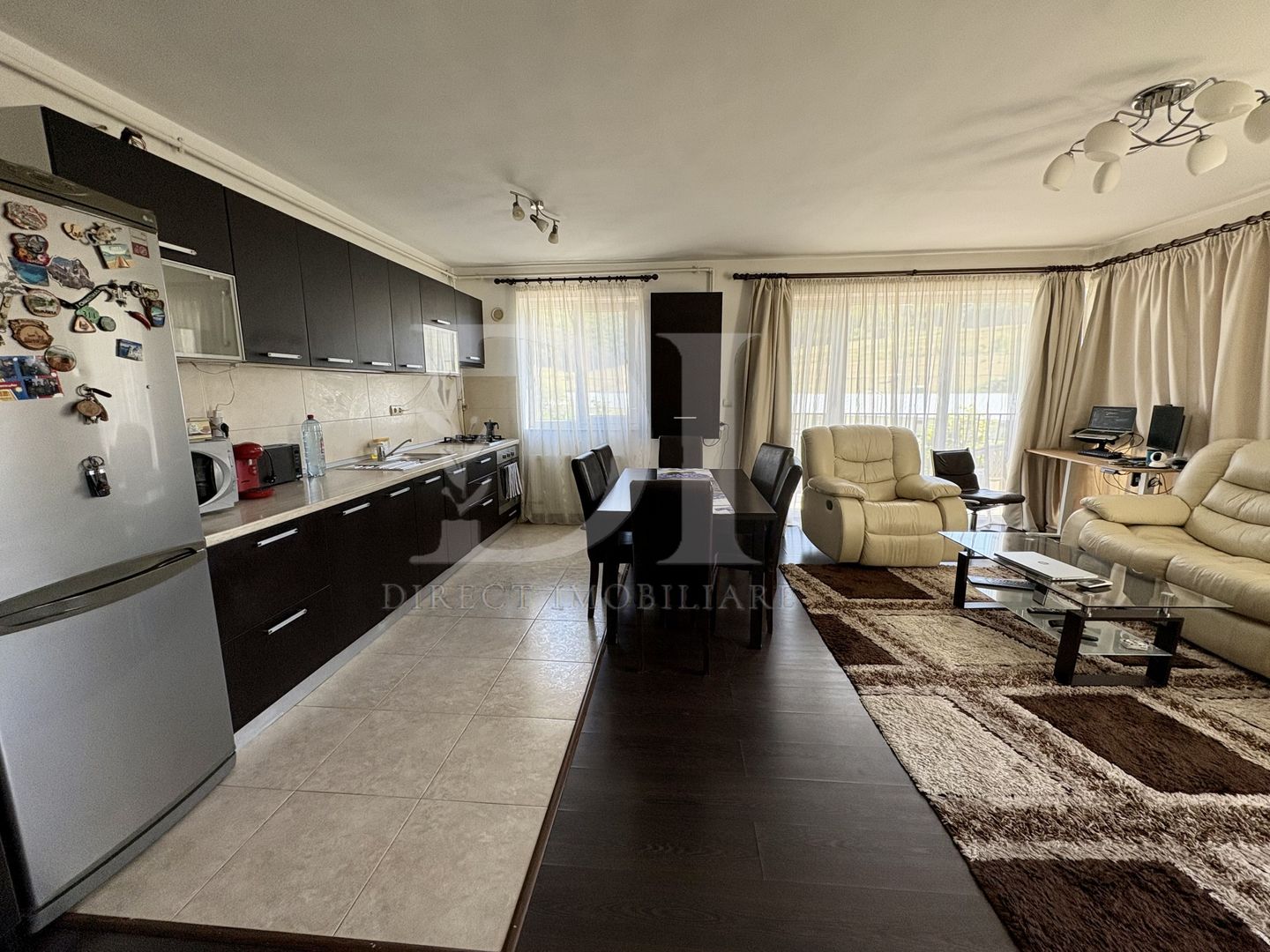 APARTAMENT 2 CAMERE | FLOREȘTI – ZONA FLORILOR - Poză 1