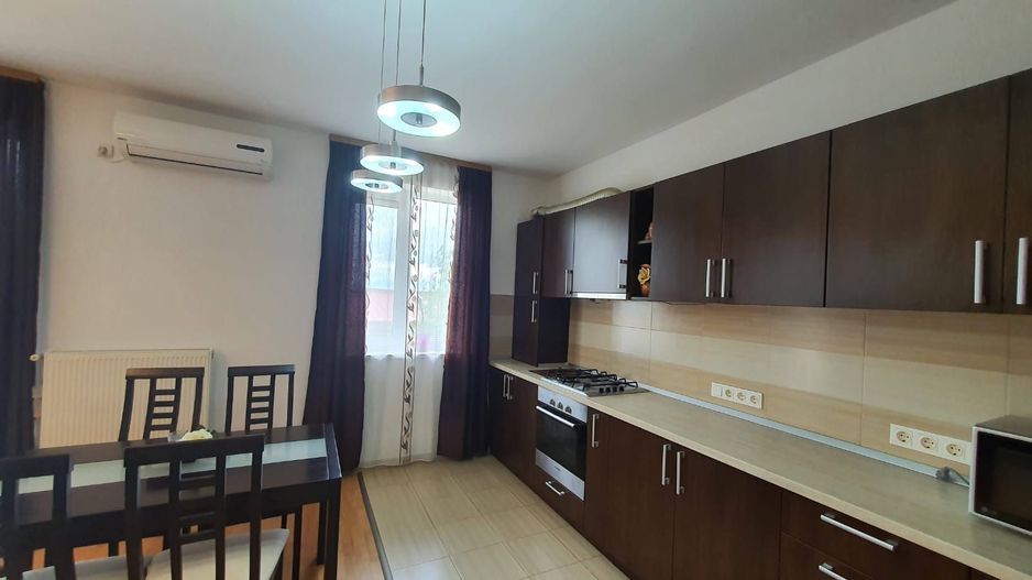 Ghiroda | 2 Camere | Mobilat si Utilat Modern - Poză 2