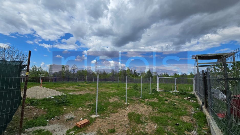 TEREN 734MP | AUTORIZATIE CONSTRUCTII | GIULESTI - Poză 3