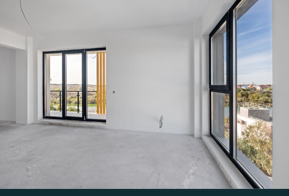 2 camere spatios predare la cheie 58 mp - Poză 4