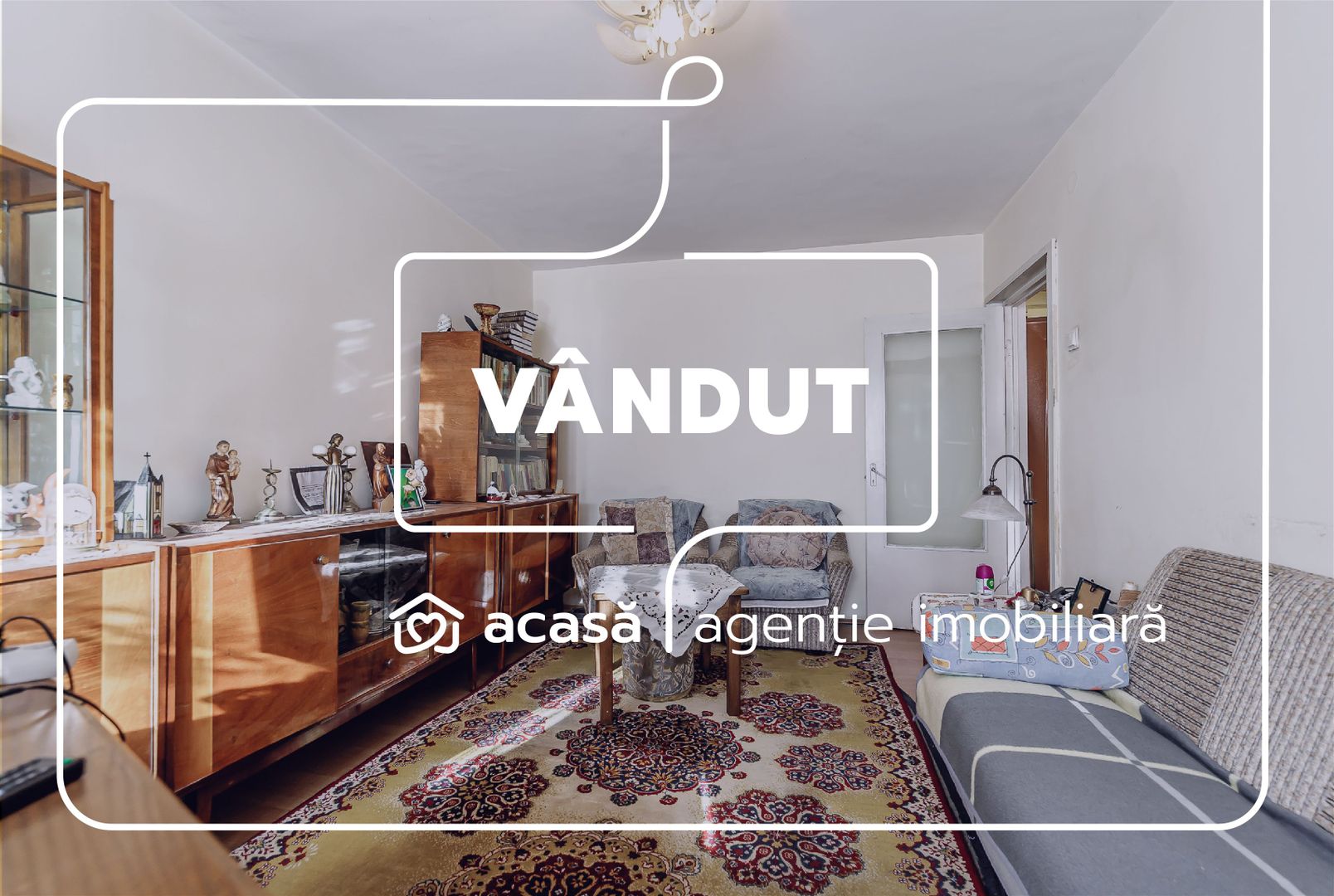 Rezervat! Apartament 3 camere, etajul 1 în zona Făt Frumos - Poză 1